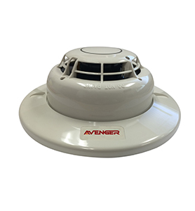 Addressable Heat Detector - Avenger