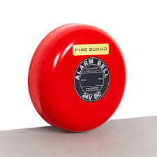 Fire Alarm Bell 6" - Fire Guard