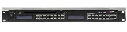 RCD21 Player CD/USB - Johnson control