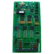 24 Point I/O Graphic Modules with points selectable as either switch inputs or LED outputs-Simplex