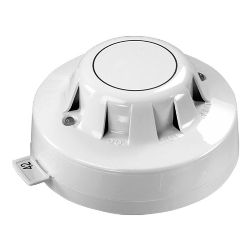 X95 Optimal Smoke Detector with Base - HAES
