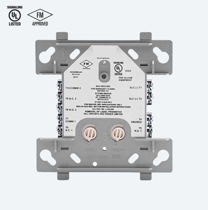 Addressable Monitor Module - TRIGA