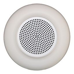 [E60-W] E60-W Wheelock Speaker  Ceiling Mount White 1/8 to 2 watts