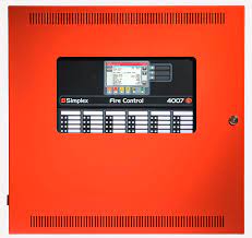 [4007-9101] 4007ES Hybrid NAC Fire Alarm Control Panel - Simplex
