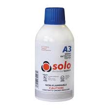 [A5] Smoke Detector Testing Spray, 250 ML- SOLO
