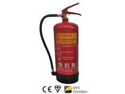 [KDA60] 6 Ltr. Wet Chemical Fire Extinguisher K Type - Mosafe