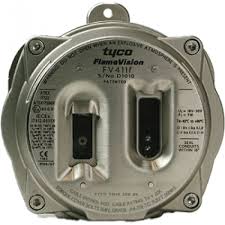 [516.300.411] FV411F Triple infrared flame detector- Tyco