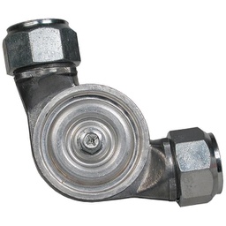 [423250] CBP-1 Corner Pulley, Compression Type (each) - Kitchen Knight II, Pyro.Chem