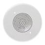 [965-1A-4RW] White Ceiling Speaker - EST