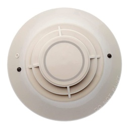 [FST-951-IV] 951 Series Ivory, low-profile intelligent 135°F fixed thermal sensor - Notifier
